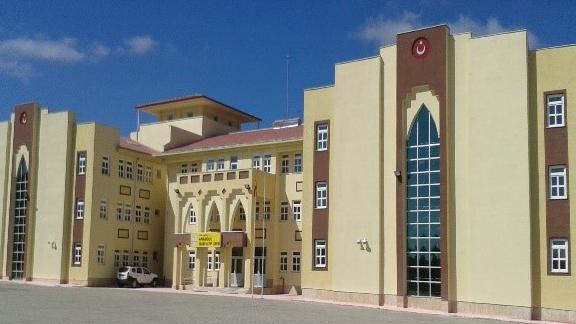 Saraykent Anadolu İmam Hatip Lisesi ve Ortaokulu Tanıtımı