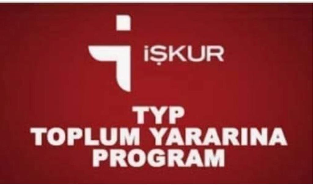 İşkur -TYP Kapsamında Temizlik Görevlisi Alımı 